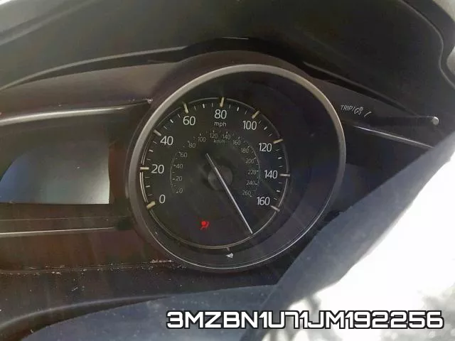 3MZBN1U71JM192256
