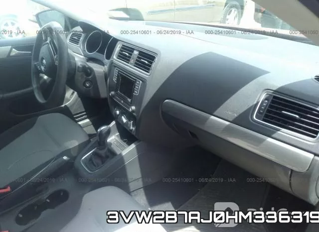 3VW2B7AJ0HM336319