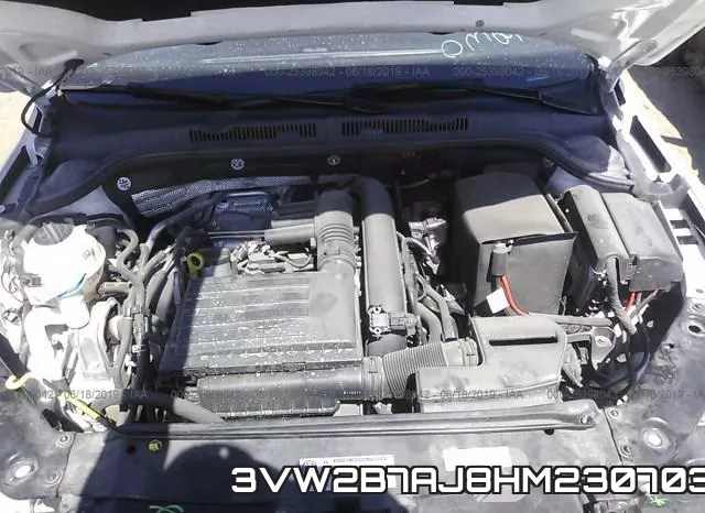 3VW2B7AJ8HM230703