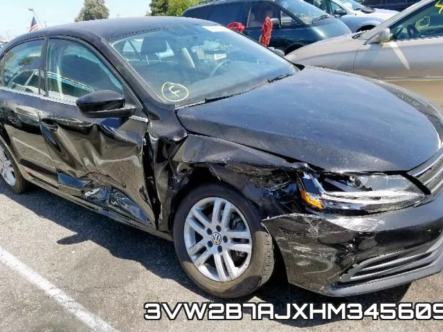 3VW2B7AJXHM345609