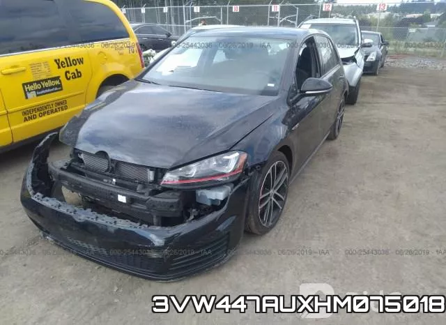 3VW447AUXHM075018