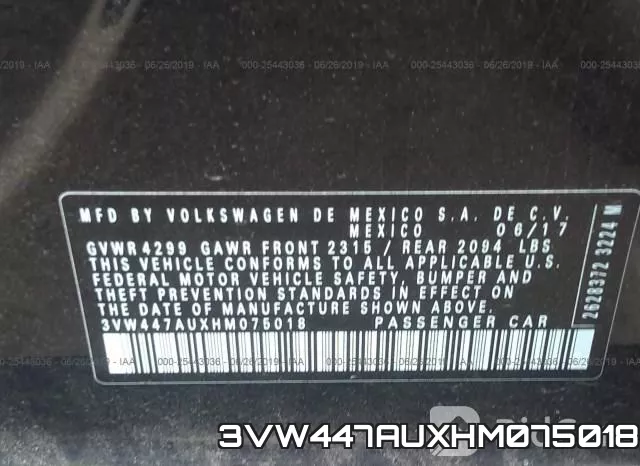 3VW447AUXHM075018_9.webp