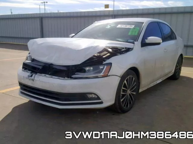 3VWD17AJ0HM386486