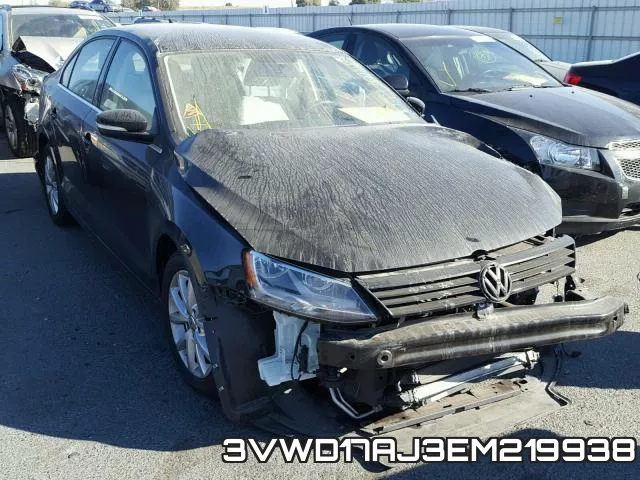 3VWD17AJ3EM219938