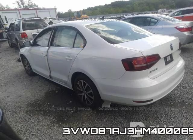 3VWDB7AJ3HM400085