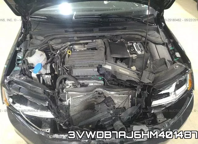 3VWDB7AJ6HM401487