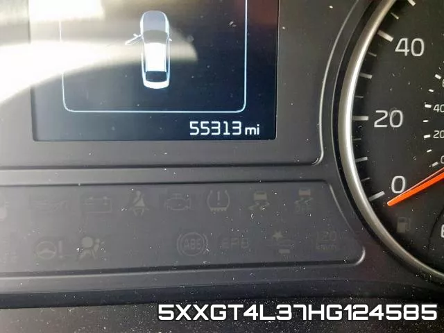 5XXGT4L37HG124585