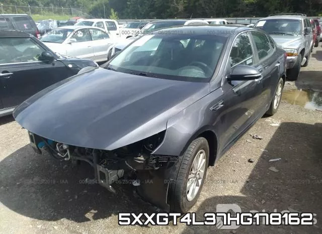 5XXGT4L37HG178162