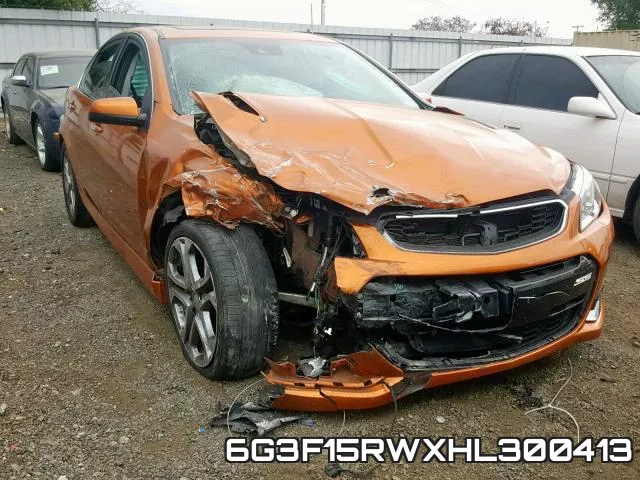 6G3F15RWXHL300413