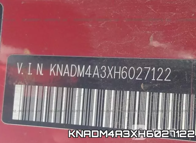 KNADM4A3XH6027122