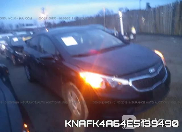 KNAFK4A64E5139490