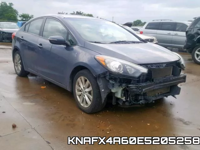 KNAFX4A60E5205258