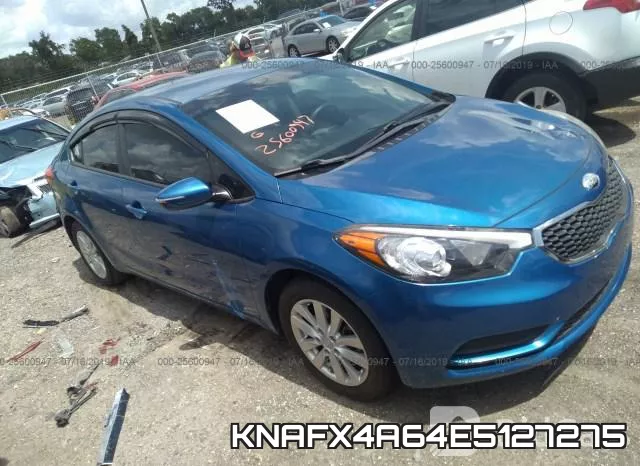 KNAFX4A64E5127275