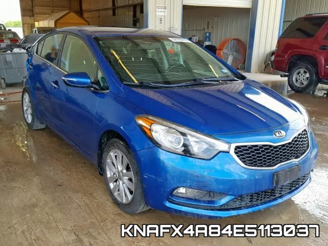 KNAFX4A84E5113037