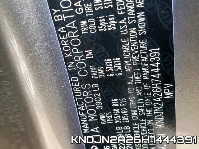 KNDJN2A26H7444391