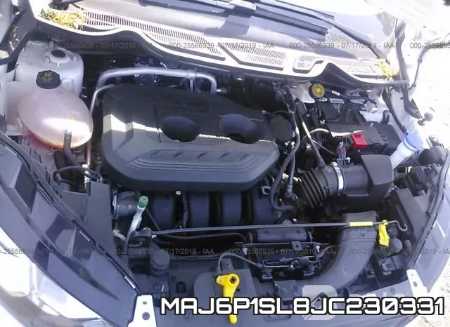 MAJ6P1SL8JC230331