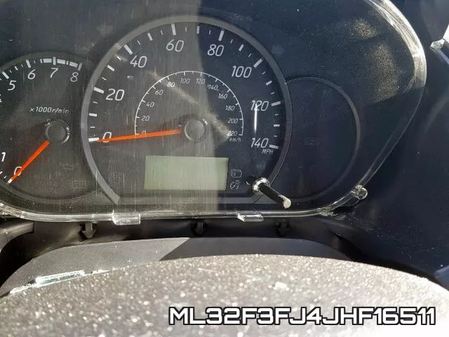 ML32F3FJ4JHF16511