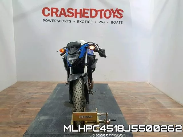MLHPC4518J5500262
