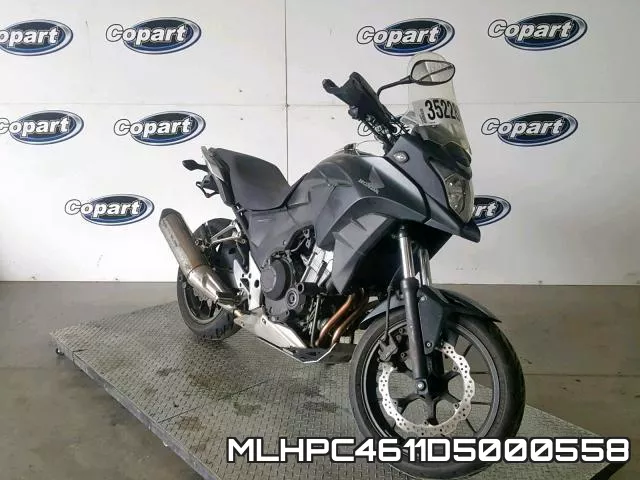 MLHPC4611D5000558