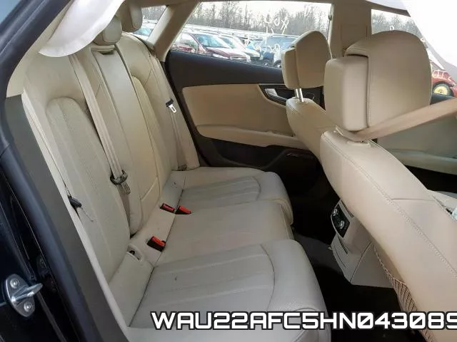 WAU22AFC5HN043089