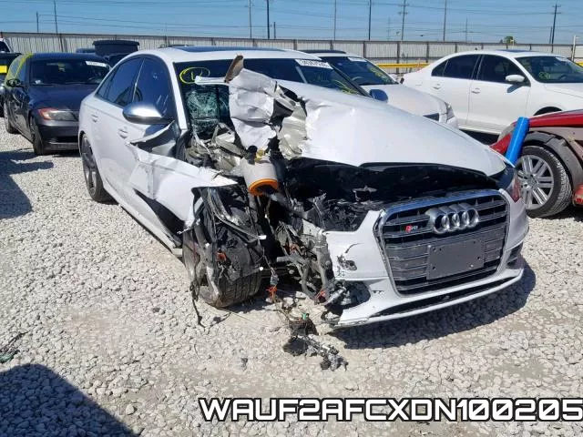 WAUF2AFCXDN100205