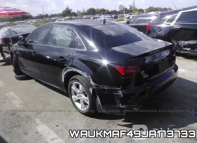 WAUKMAF49JA173733