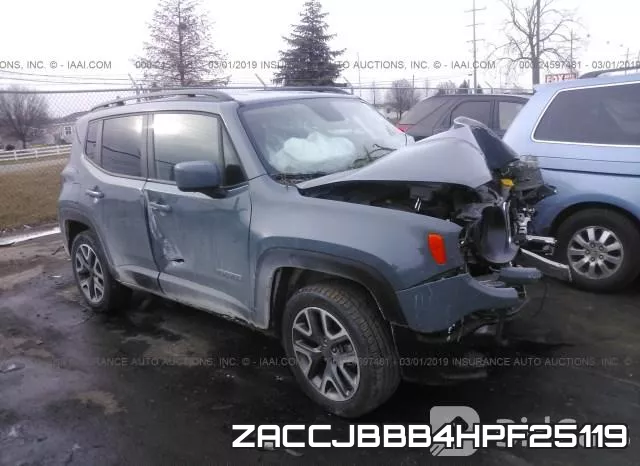 ZACCJBBB4HPF25119