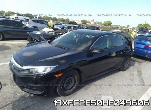 19XFC2F50HE049606