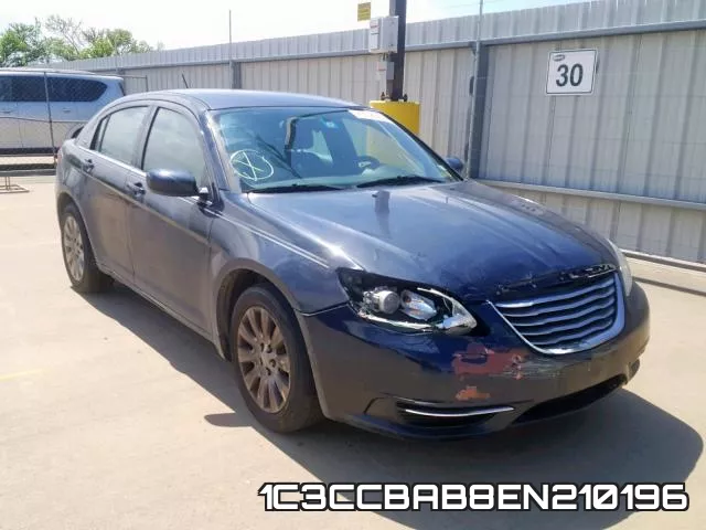1C3CCBAB8EN210196