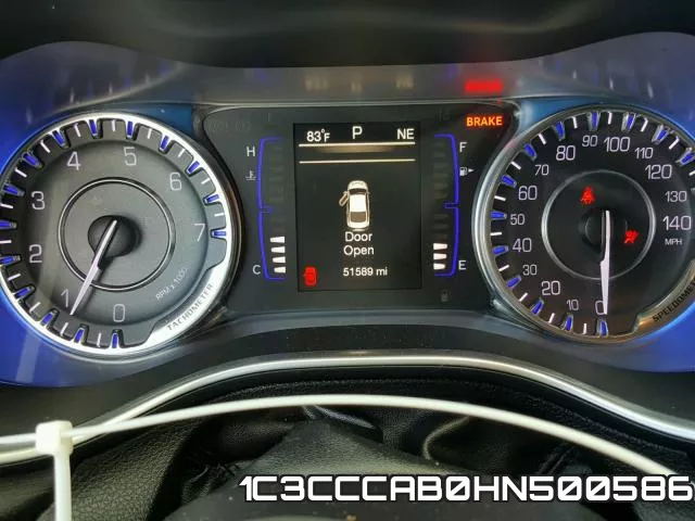1C3CCCAB0HN500586