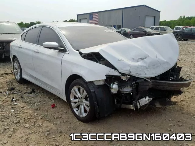 1C3CCCAB9GN160403