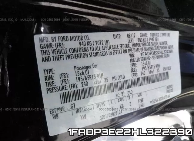 1FADP3E22HL322390