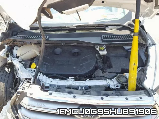 1FMCU0G95HUB91906