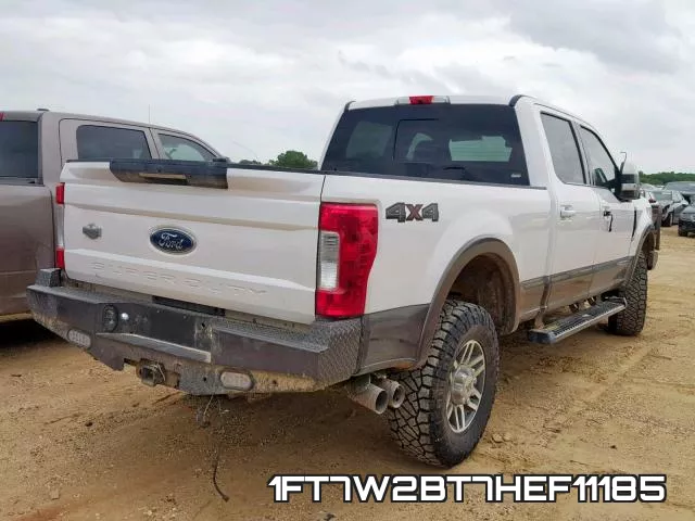 1FT7W2BT7HEF11185