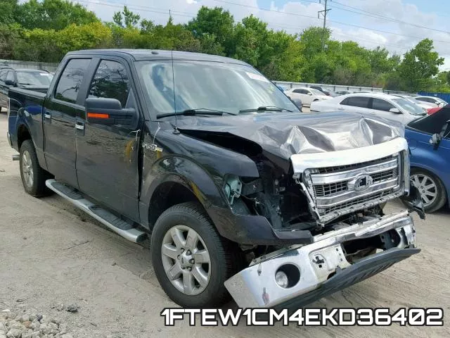 1FTEW1CM4EKD36402