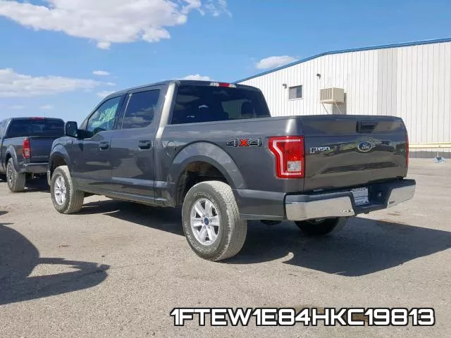 1FTEW1E84HKC19813