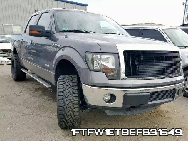 1FTFW1ET8EFB31649