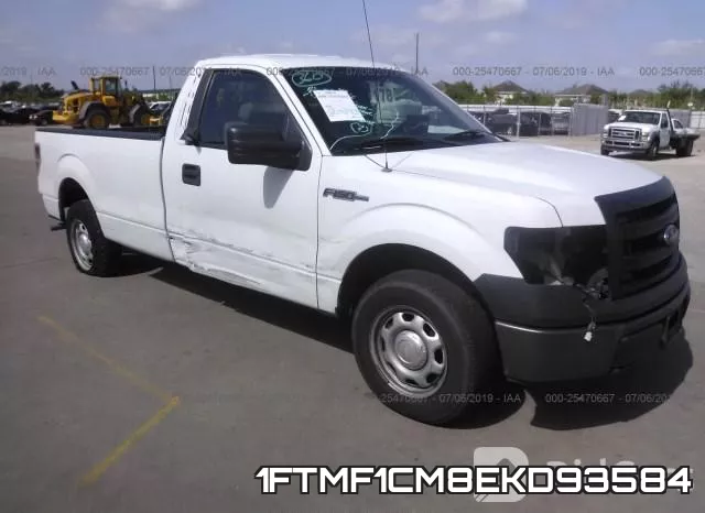 1FTMF1CM8EKD93584