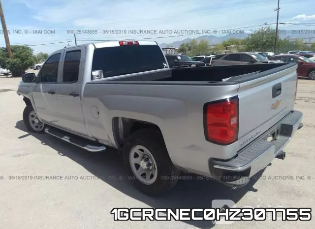 1GCRCNEC0HZ307755