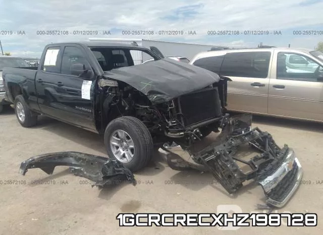1GCRCRECXHZ198728