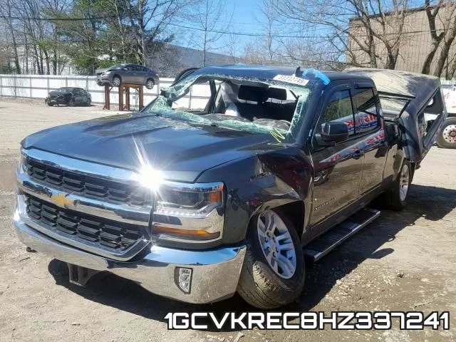 1GCVKREC8HZ337241