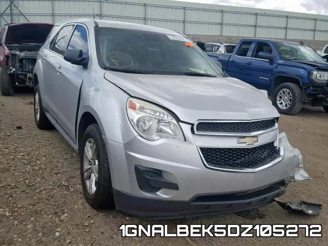 1GNALBEK5DZ105272