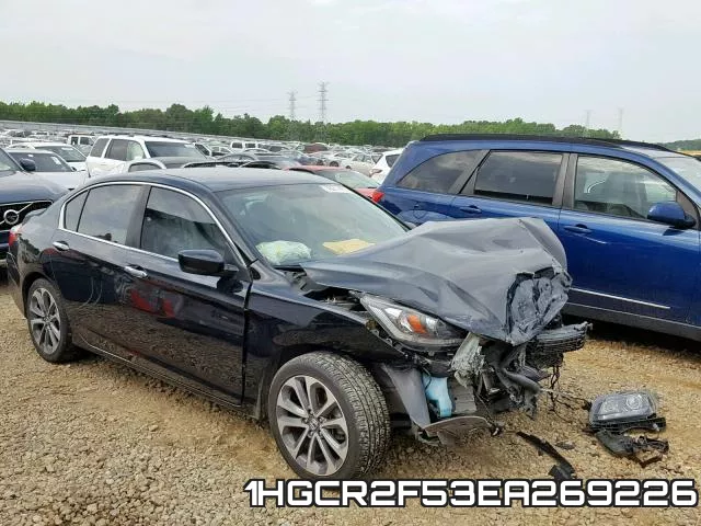 1HGCR2F53EA269226