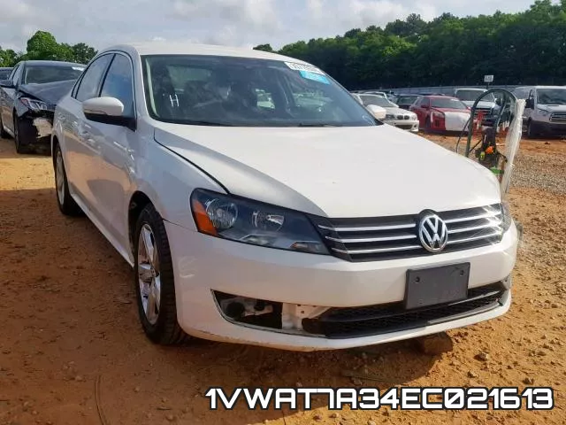 1VWAT7A34EC021613
