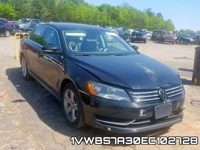 1VWBS7A30EC102728