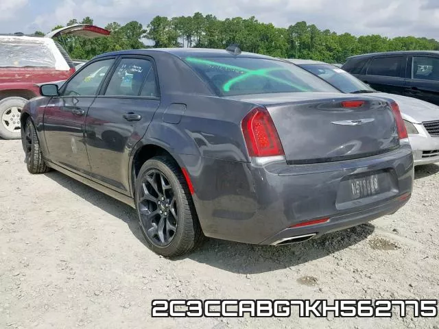 2C3CCABG7KH562775