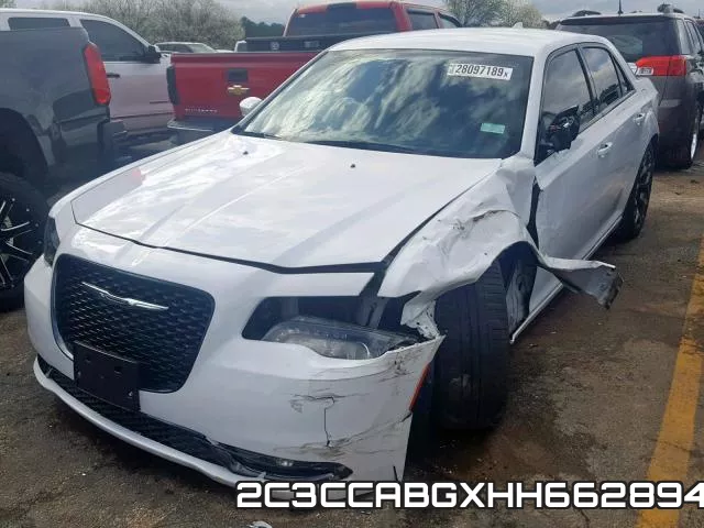 2C3CCABGXHH662894