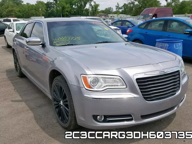 2C3CCARG3DH603735
