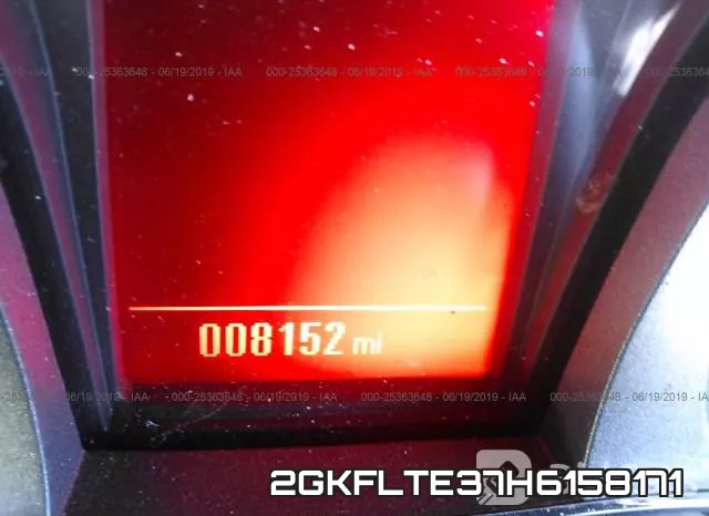 2GKFLTE37H6158171