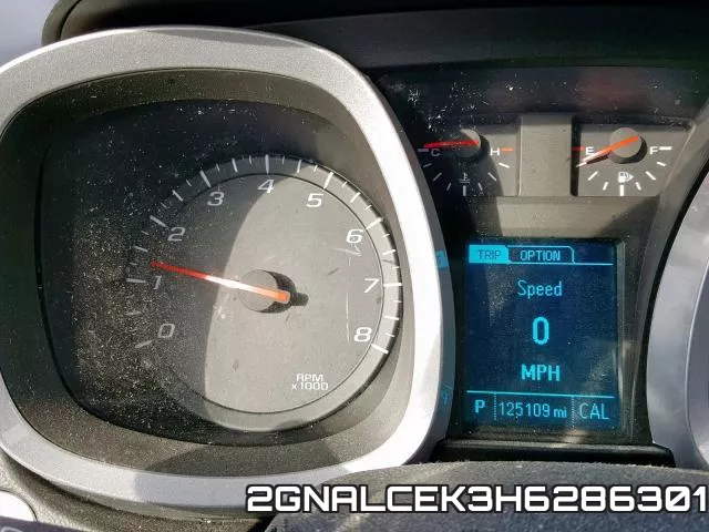2GNALCEK3H6286301